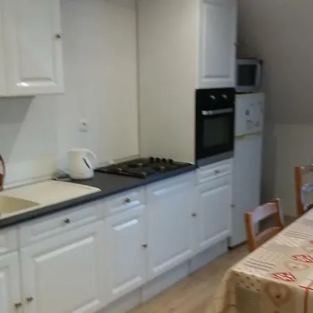 Apartamento Le Vivier Avec Parking