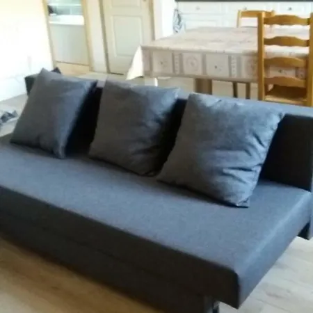 Apartamento Le Vivier Avec Parking