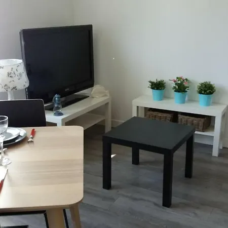 Apartamento Le Vivier Avec Parking Boulogne-sur-Mer