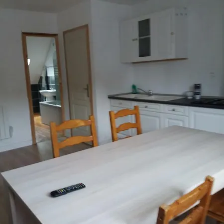 Le Vivier Avec Parking 滨海布洛涅