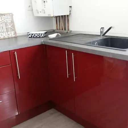 Le Vivier Avec Parking Lejlighed *