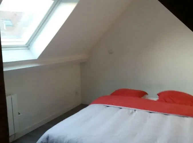 Le Vivier Avec Parking Apartment *