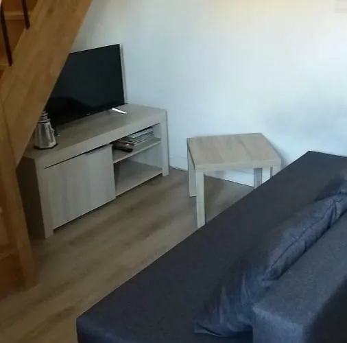 Le Vivier Avec Parking Apartment *