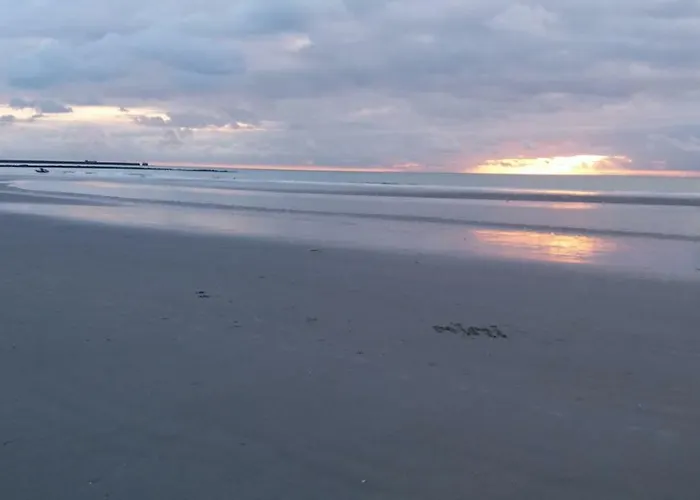 Le Vivier Avec Parking Apartment *