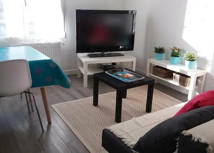 Le Vivier Avec Parking Boulogne-sur-Mer